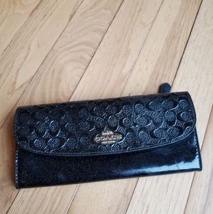 NWOT Coach Wallet